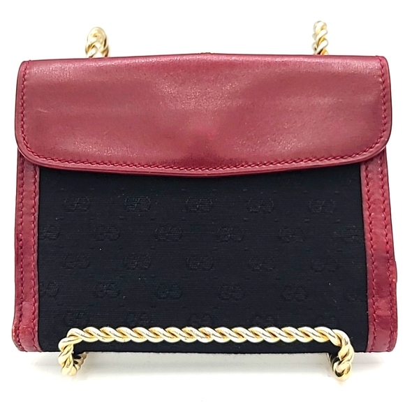 GUCCI GG Bifold Compact Wallet - Picture 2 of 15